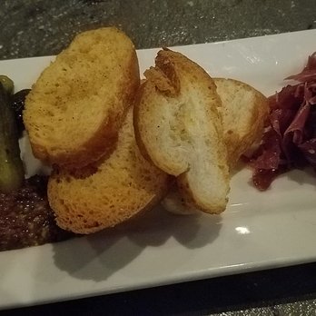 A'Bouzy - Black Label Jamon Iberico - Champagne Bars Near Me - Houston, Texas