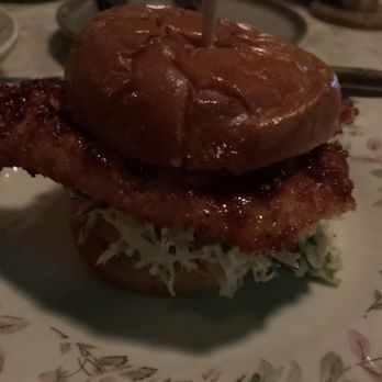 Checker Hall - Chicken Sd! - Mediterranean Near Me - Los Angeles, California