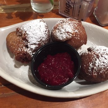 Rathskeller Bistro - Hill Country Beignets - New American Near Me - Fredericksburg, Texas
