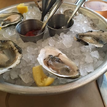 Greenpoint Fish & Lobster - Oysters. - Seafood Near Me - Brooklyn, New York