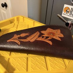 Madstyle Vintage - Leather pistol case