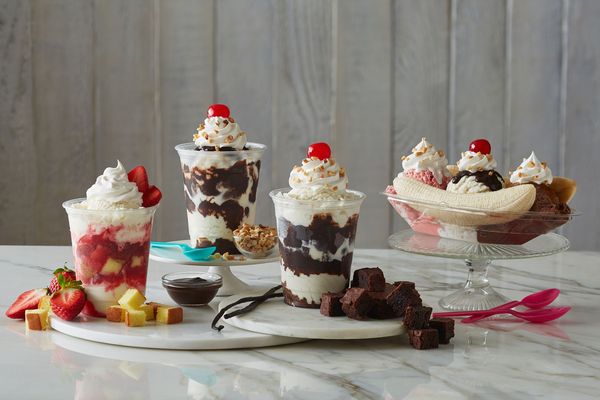 Marble Slab Creamery by null