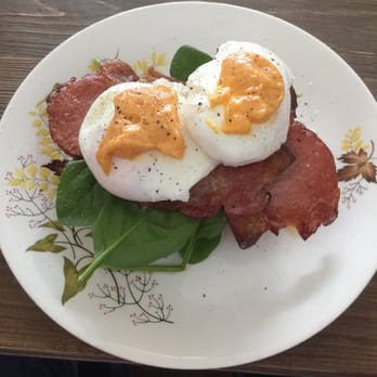 Craft Kitchen - Paleo Eggs Benedict - Cafes Near Me - Auckland, AUK Craft Kitchen - Paleo Eggs Benedict - Cafes Near Me - Auckland, AUK