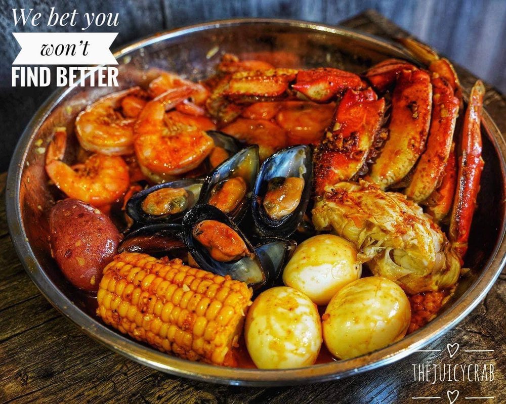 The Juicy Crab Orlando IDrive, Orlando Roadtrippers