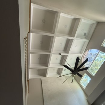 Premier Property Developers - Coffered ceiling - Drywall Installation & Repair Near Me Premier Property Developers - Coffered ceiling - Drywall Installation & Repair Near Me