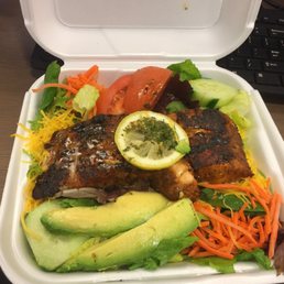Salmon Salad Salmon Salad