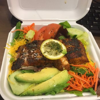 Salads Galore & More - Salmon Salad - Salad Near Me - New Orleans, Louisiana Salads Galore & More - Salmon Salad - Salad Near Me - New Orleans, Louisiana