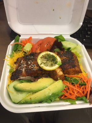 Salads Galore & More by null