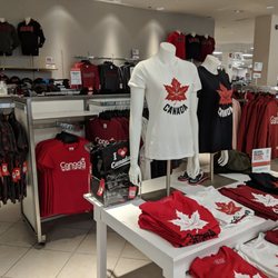 The Bay - Canada store!