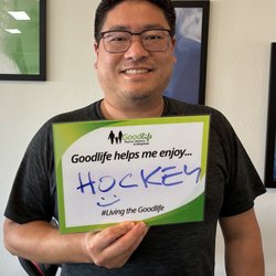 Dave Carry, DC - Keeping our patients moving and doing what they love!
