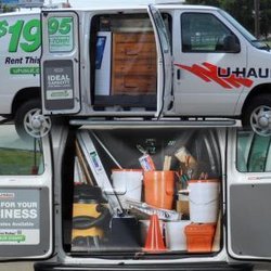 U-Haul Moving & Storage of Newport