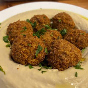 Aviv Hummus Bar - HUMMUS FALAFEL - Falafel Near Me - Seattle, Washington