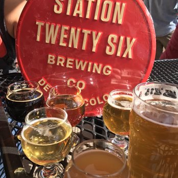 Station 26 Brewing - Breweries Near Me - Denver, Colorado