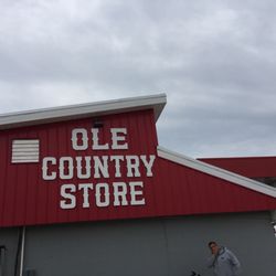 Ole Country Store - we rode our bikes here through the country. 6 miles and well worth the trip. eggs and toast cooked to order.