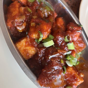 Annapurna Cuisine - Chili Paneer Chilli - Indian Near Me - Culver City, California Annapurna Cuisine - Chili Paneer Chilli - Indian Near Me - Culver City, California