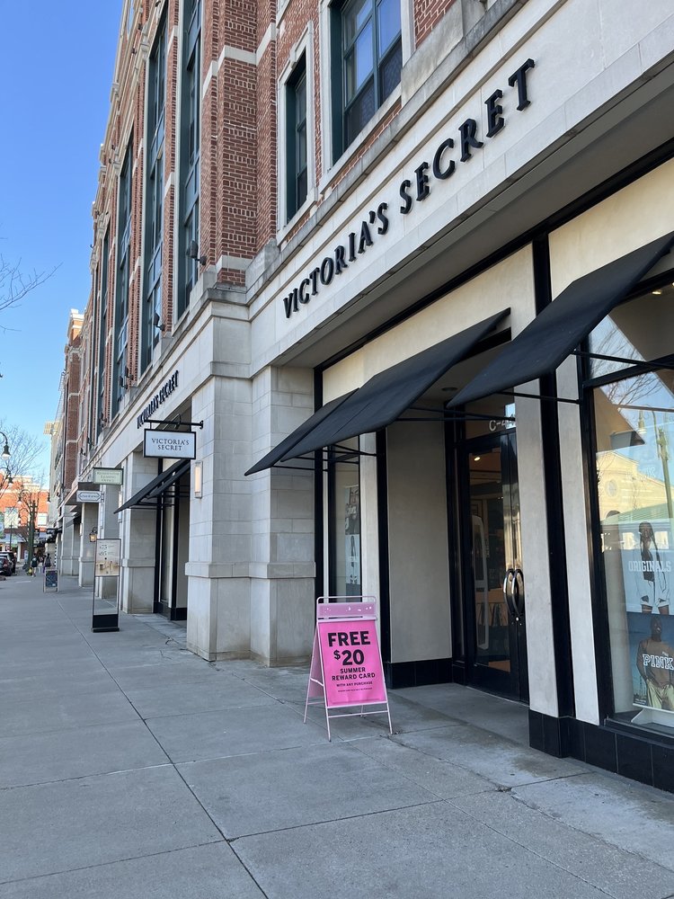 VICTORIA’S SECRET Updated June 2024 4443 Glengarry Dr, Beavercreek