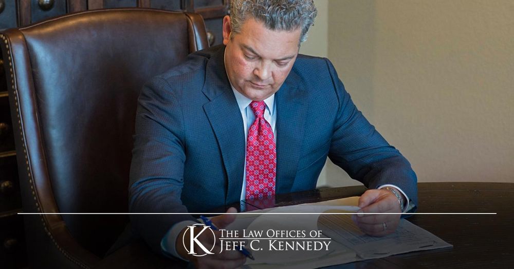 The Law Offices of Jeff C Kennedy - disability attorney in Fort Worth, TX