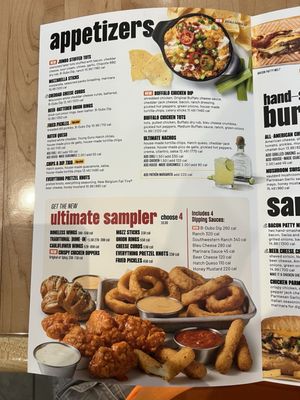 Menu photo 2 Buffalo Wild Wings Missoula, MT Menu photo 2 Buffalo Wild Wings Missoula, MT