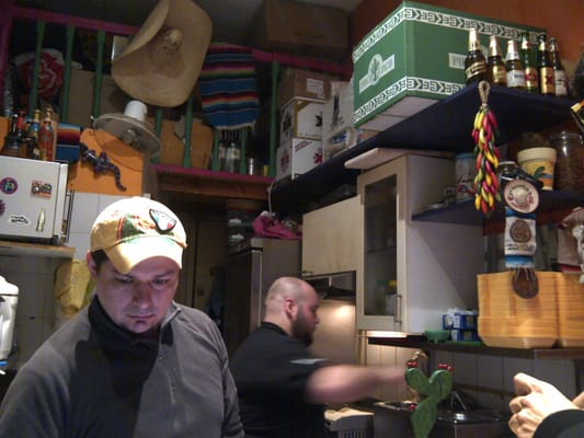 El Nopal by null
