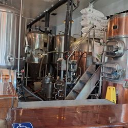 Wolf House Brewing - Stills
