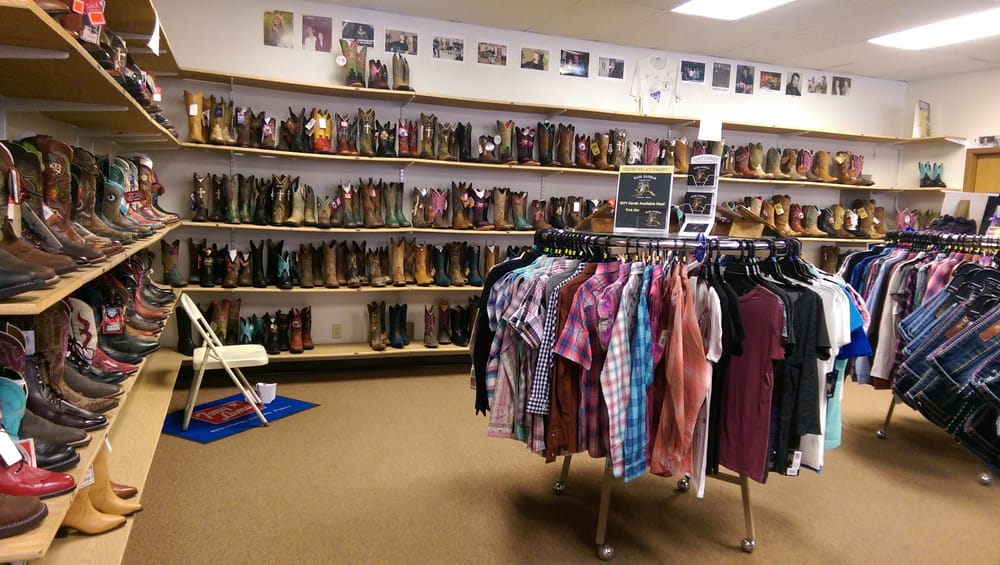 SILVA SADDLE WESTERN WEAR Updated October 2024 2808 E Tudor Rd, Anchorage, Alaska Shoe
