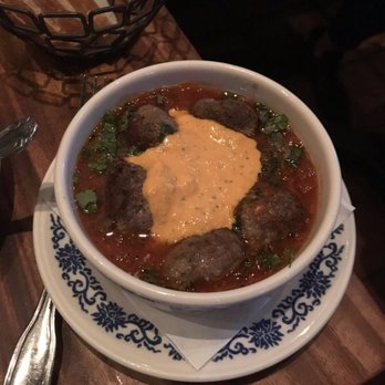 Olea - Lamb meatballs - Tapas Bars Near Me - Brooklyn, New York
