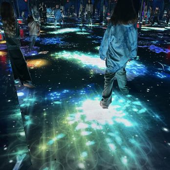 Bubble Planet - This is the ocean room and it was neat. I would say this was 2nd to the Pink Balloon room. The floor is sort of interactive. - Venues & Event Spaces Near Me - Bellevue, Washington Bubble Planet - This is the ocean room and it was neat. I would say this was 2nd to the Pink Balloon room. The floor is sort of interactive. - Venues & Event Spaces Near Me - Bellevue, Washington