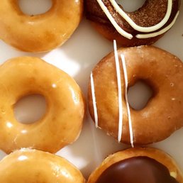 Half Dozen Donuts