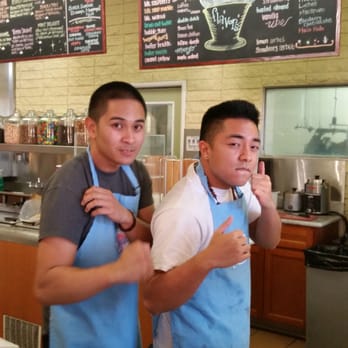 Loard's Ice Cream - The awesome duo DJ & Christian - Ice Cream & Frozen Yogurt Near Me - San Leandro, California Loard's Ice Cream - The awesome duo DJ & Christian - Ice Cream & Frozen Yogurt Near Me - San Leandro, California