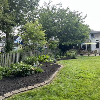 GrassCLE Landscaping Services - After they were done! - Landscaping Near Me GrassCLE Landscaping Services - After they were done! - Landscaping Near Me