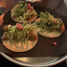 Baja Shrimp Taco