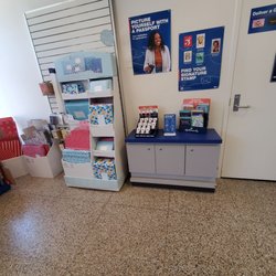 US Post Office - Colorful Mailing Supplies on Friday 5/31/2024