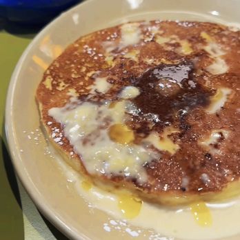 Snooze, an A.M. Eatery - Pineapple Upside Down Pancakes - Breakfast & Brunch Near Me - Denver, Colorado