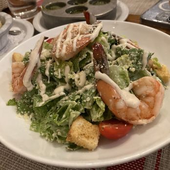 Bistro Eloise - French Restaurant - shrimp Caesar salad - French Near Me - Elmhurst, New York Bistro Eloise - French Restaurant - shrimp Caesar salad - French Near Me - Elmhurst, New York