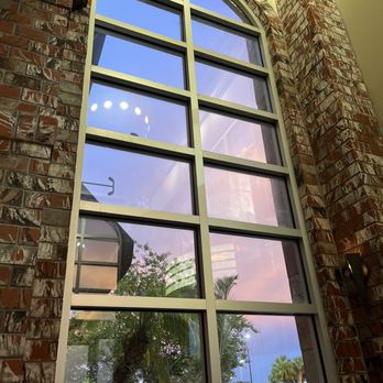 BJ's Restaurant & Brewhouse - Inside window - New American Near Me - Pinellas Park, Florida BJ's Restaurant & Brewhouse - Inside window - New American Near Me - Pinellas Park, Florida