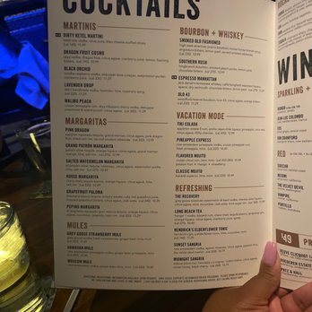 Yard House - Cocktail menu - New American Near Me - Troy, Michigan Yard House - Cocktail menu - New American Near Me - Troy, Michigan