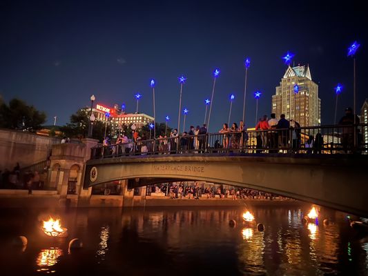 WaterFire by null