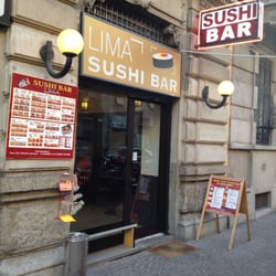 Lima Sushi Bar