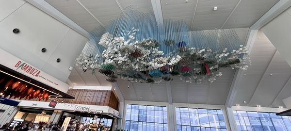 Bambuza Vietnam Kitchen - PDX Concourse C & E by null