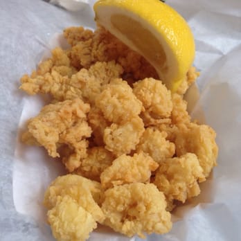 Gilbert's Chowder House - Calamari app. Light crispy batter. - Seafood Near Me - Portland, Maine Gilbert's Chowder House - Calamari app. Light crispy batter. - Seafood Near Me - Portland, Maine