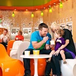 Orange Leaf Frozen Yogurt