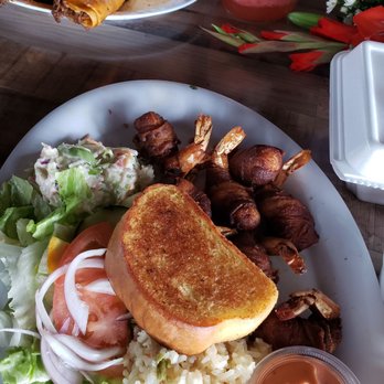 El G-Fe - Bacon Wrapped Shrimp - Seafood Near Me - Chicago, Illinois