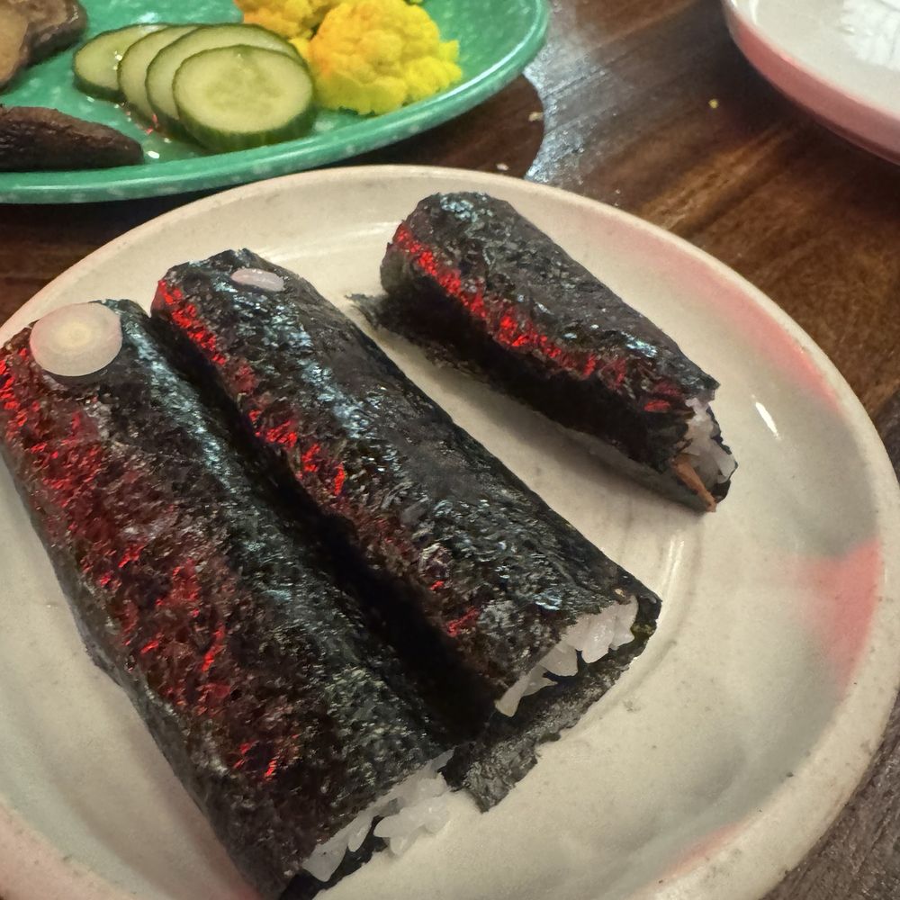 Bareo - Hand rolls - Filipino Near Me - Charleston, South Carolina