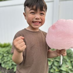 Penny's Party Place - Yum! Cotton Candy