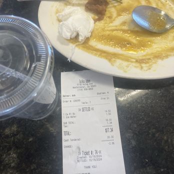 Le Croissant Dore - Beef curry - Bakeries Near Me - Westminster, California