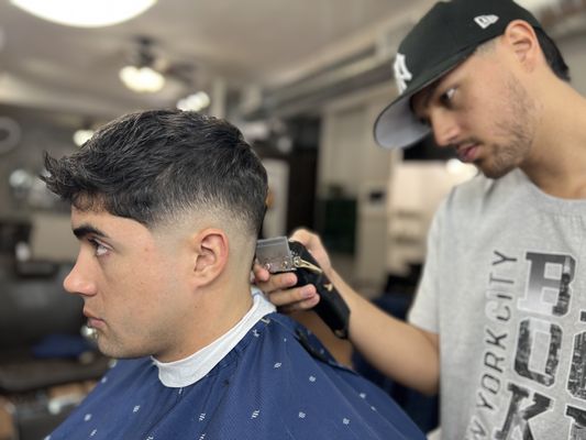 Off The Top Barbershop