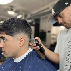 Off The Top Barbershop - Looking for a tight fade in the area, Juanes got you covered!!! Visit offthetopshop.com to book him today