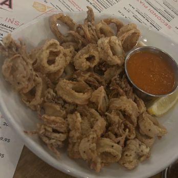 Nonna - Calamari - Pizza Near Me - San Diego, California Nonna - Calamari - Pizza Near Me - San Diego, California