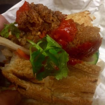 Toad Style - Bahn Mí Sandwich - Vegan Near Me - Brooklyn, New York Toad Style - Bahn Mí Sandwich - Vegan Near Me - Brooklyn, New York