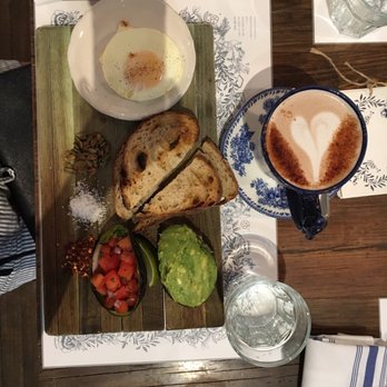 maman - De-constructed avocado toasts - Bakeries Near Me - New York, New York maman - De-constructed avocado toasts - Bakeries Near Me - New York, New York